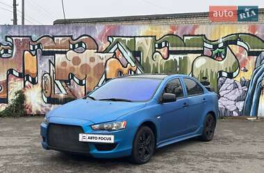 Седан Mitsubishi Lancer 2008 в Києві