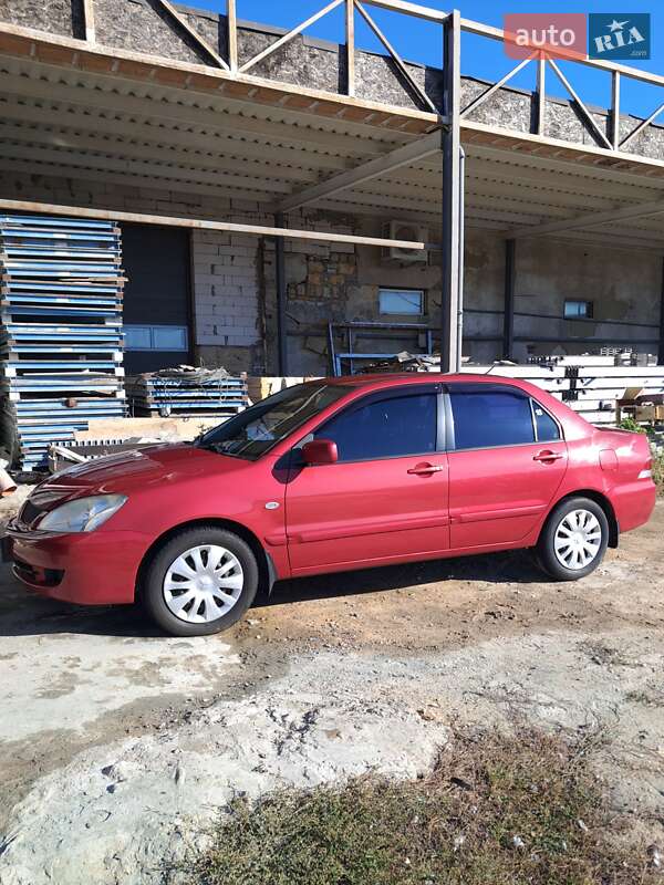 Седан Mitsubishi Lancer 2005 в Одесі