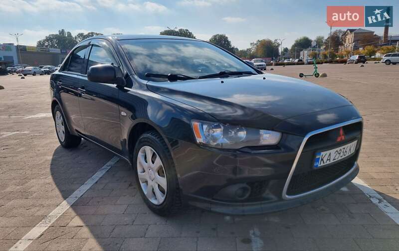 Седан Mitsubishi Lancer 2012 в Житомире