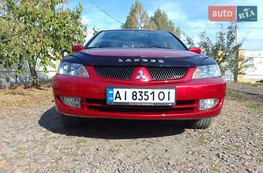 Седан Mitsubishi Lancer 2008 в Києві