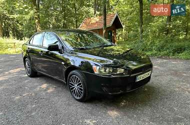 Седан Mitsubishi Lancer 2008 в Киеве