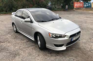 Седан Mitsubishi Lancer 2008 в Переяславе