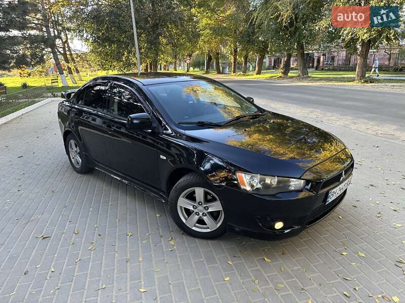 Седан Mitsubishi Lancer 2007 в Одесі