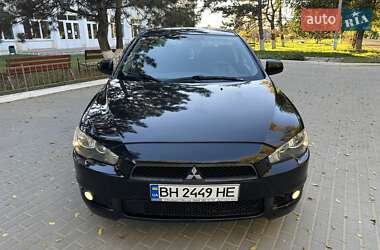 Седан Mitsubishi Lancer 2007 в Одесі