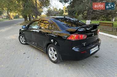 Седан Mitsubishi Lancer 2007 в Одесі