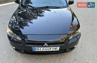 Седан Mitsubishi Lancer 2007 в Одесі