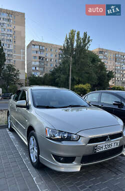 Седан Mitsubishi Lancer 2008 в Одессе