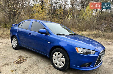 Седан Mitsubishi Lancer 2012 в Сумах