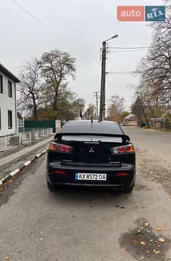 Седан Mitsubishi Lancer 2012 в Богодухове