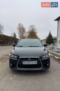 Седан Mitsubishi Lancer 2012 в Богодухове