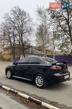 Седан Mitsubishi Lancer 2012 в Богодухове