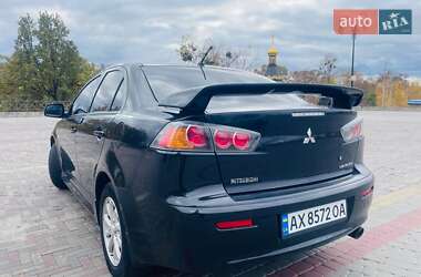 Седан Mitsubishi Lancer 2012 в Богодухове