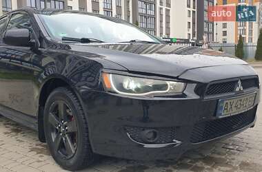 Седан Mitsubishi Lancer 2008 в Івано-Франківську