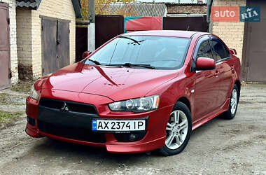 Седан Mitsubishi Lancer 2007 в Харкові