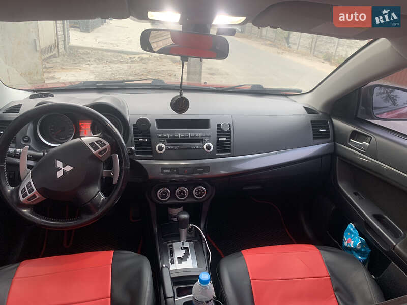 Седан Mitsubishi Lancer 2007 в Ірпені