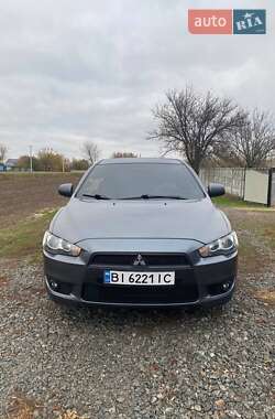 Седан Mitsubishi Lancer 2007 в Козельщине