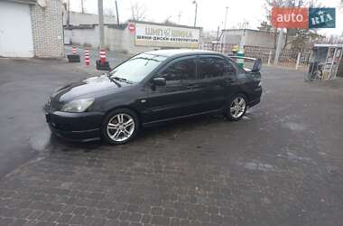 Седан Mitsubishi Lancer 2006 в Кременчуге