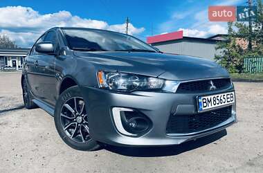 Седан Mitsubishi Lancer 2016 в Бахмаче