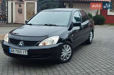 Седан Mitsubishi Lancer 2007 в Львові