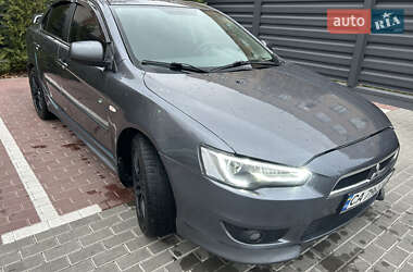 Седан Mitsubishi Lancer 2007 в Черкасах