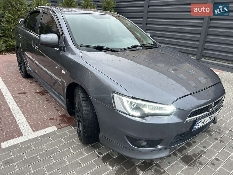 Седан Mitsubishi Lancer 2007 в Черкасах