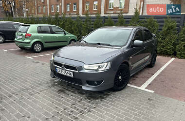 Седан Mitsubishi Lancer 2007 в Черкасах