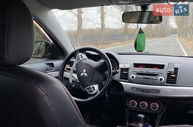 Хэтчбек Mitsubishi Lancer 2009 в 