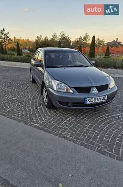 Седан Mitsubishi Lancer 2007 в Дніпрі