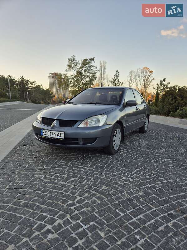 Седан Mitsubishi Lancer 2007 в Дніпрі