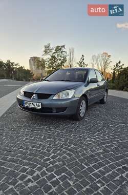 Седан Mitsubishi Lancer 2007 в Дніпрі