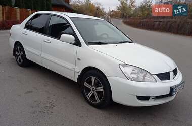 Седан Mitsubishi Lancer 2009 в Днепре