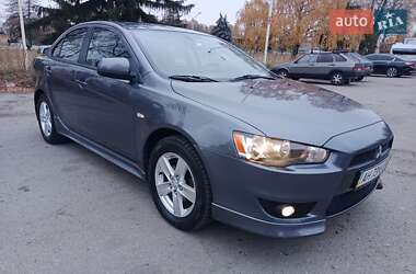 Седан Mitsubishi Lancer 2008 в Полтаве