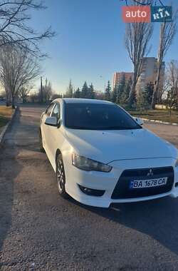 Седан Mitsubishi Lancer 2011 в Кременчуці