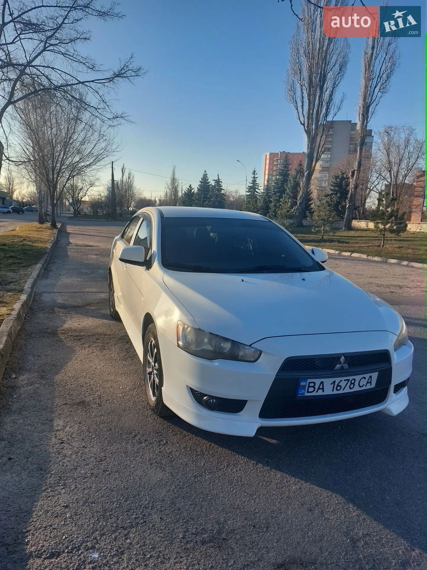 2011 Mitsubishi Lancer - фото 1
