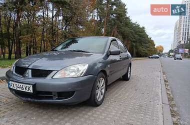 Седан Mitsubishi Lancer 2007 в Киеве