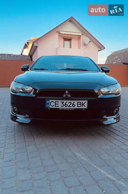 Седан Mitsubishi Lancer 2009 в Сторожинці