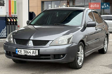 Седан Mitsubishi Lancer 2007 в Дніпрі