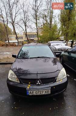 Седан Mitsubishi Lancer 2007 в Дніпрі