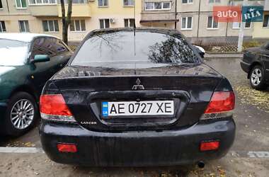 Седан Mitsubishi Lancer 2007 в Дніпрі