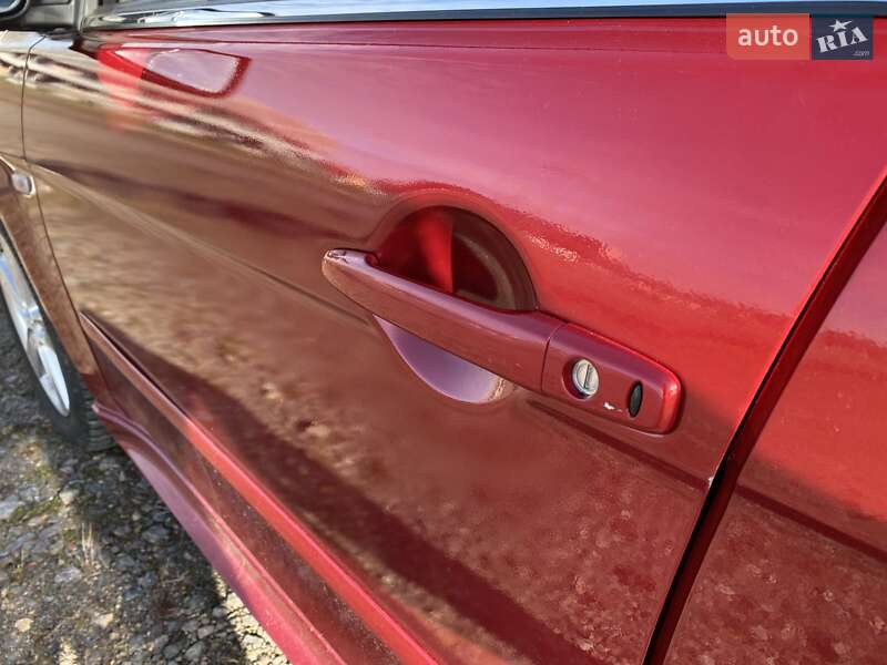 Седан Mitsubishi Lancer 2008 в Львове
