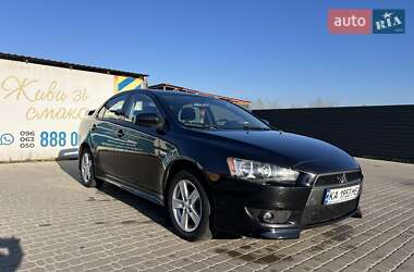 Седан Mitsubishi Lancer 2008 в Києві