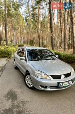 Седан Mitsubishi Lancer 2009 в Новомосковську