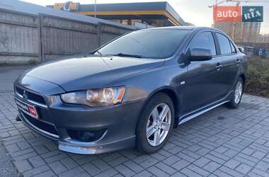 Седан Mitsubishi Lancer 2007 в Києві