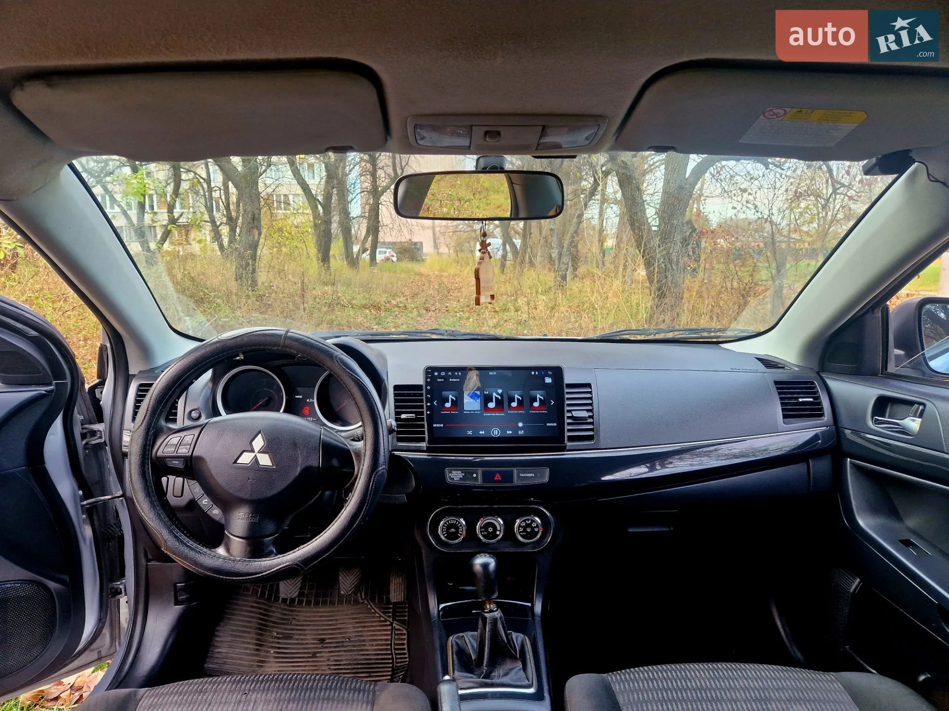 2012 Mitsubishi Lancer - мініатюра 10