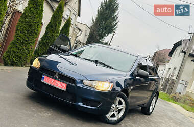 Седан Mitsubishi Lancer 2007 в Тячеві