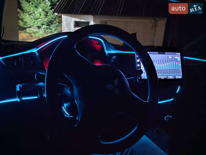 Седан Mitsubishi Lancer 2008 в Ужгороде