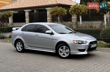 Седан Mitsubishi Lancer 2008 в Одессе