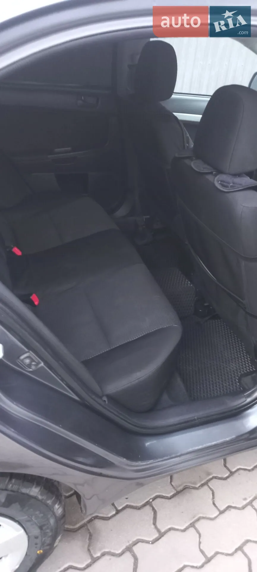 2011 Mitsubishi Lancer - мініатюра 7