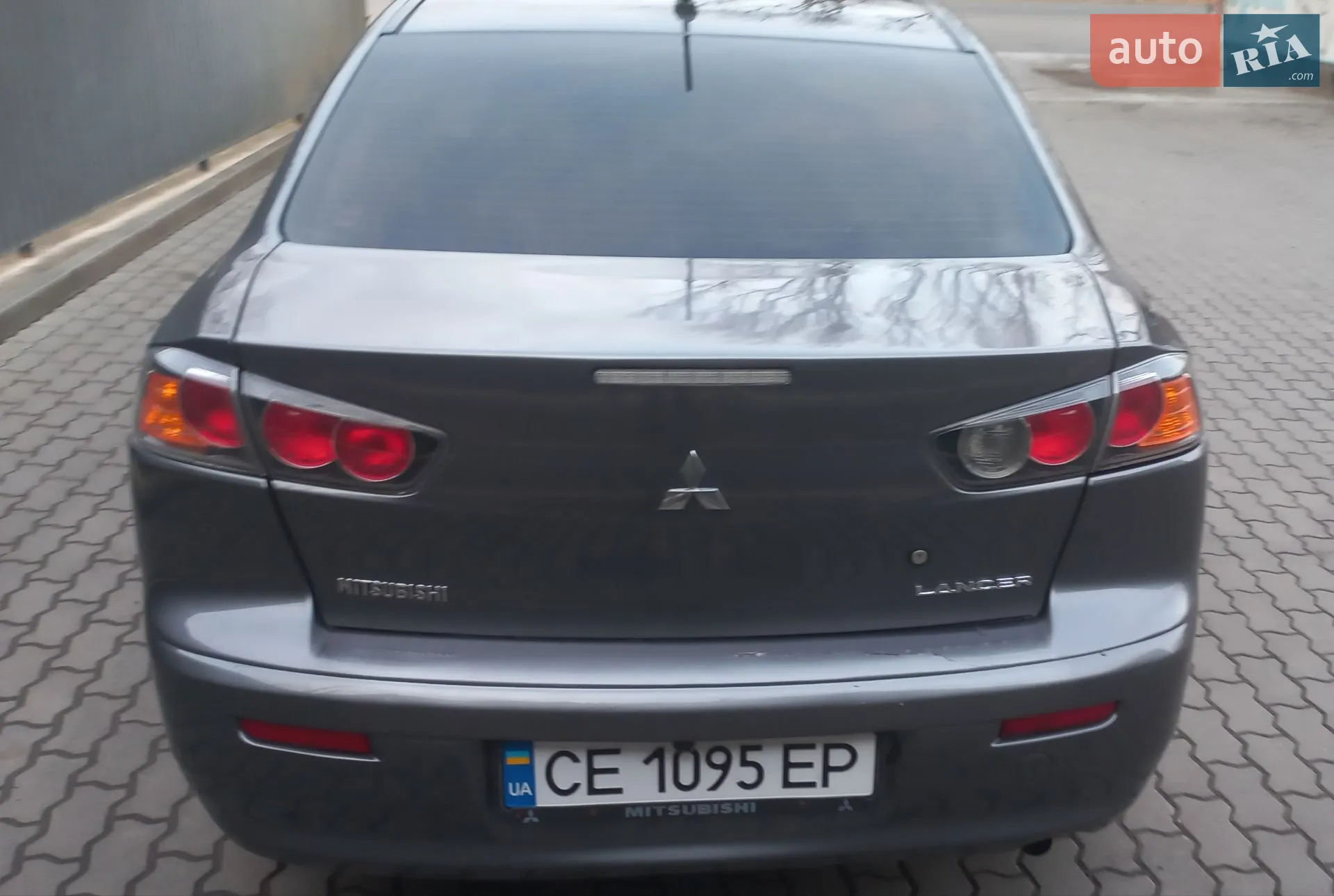 2011 Mitsubishi Lancer - мініатюра 10