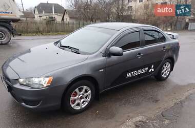 Седан Mitsubishi Lancer 2007 в Мирополе